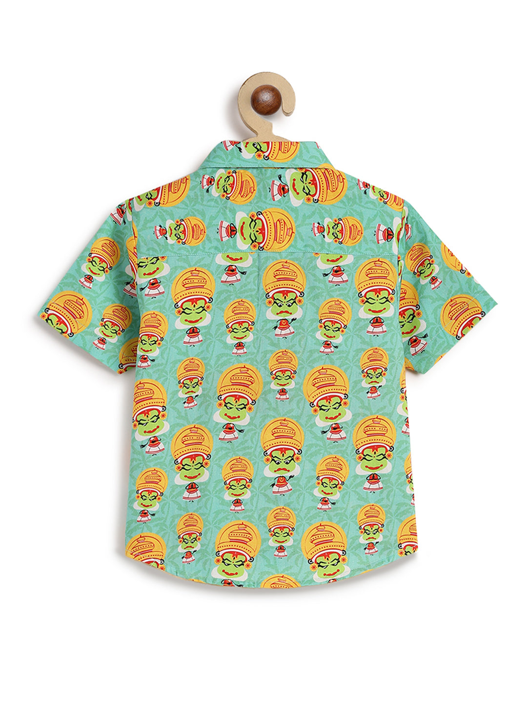 Kathakali Frolics Shirt