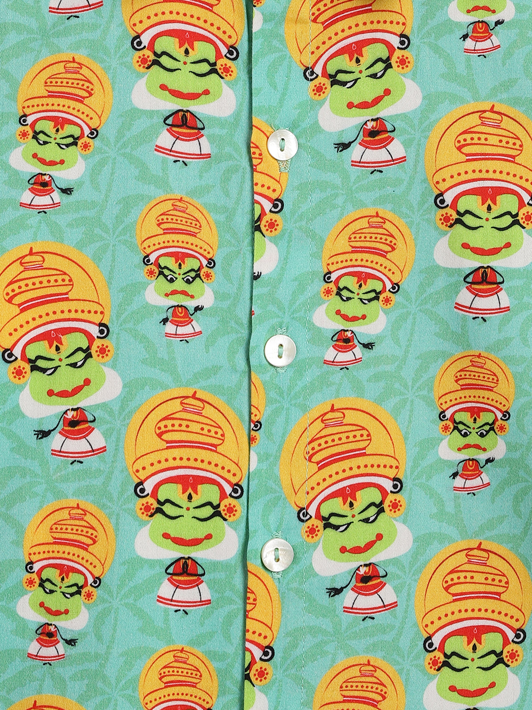 Kathakali Frolics Shirt - Image 5