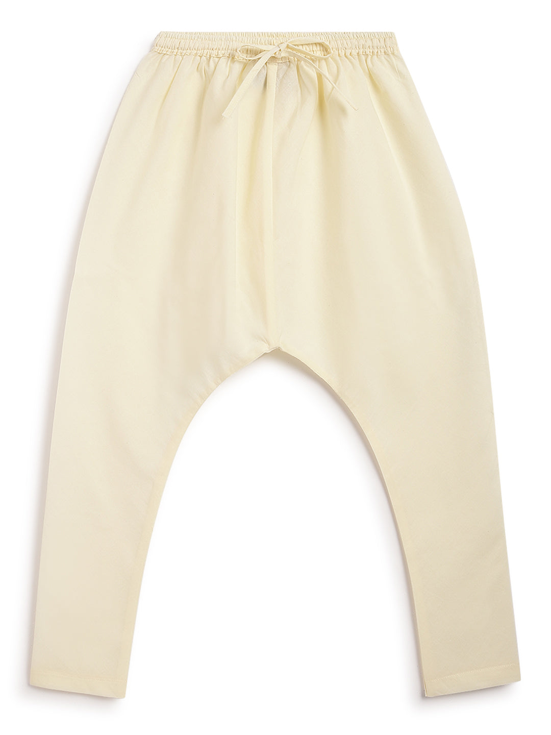 Boy  Patola Print Kurta Set