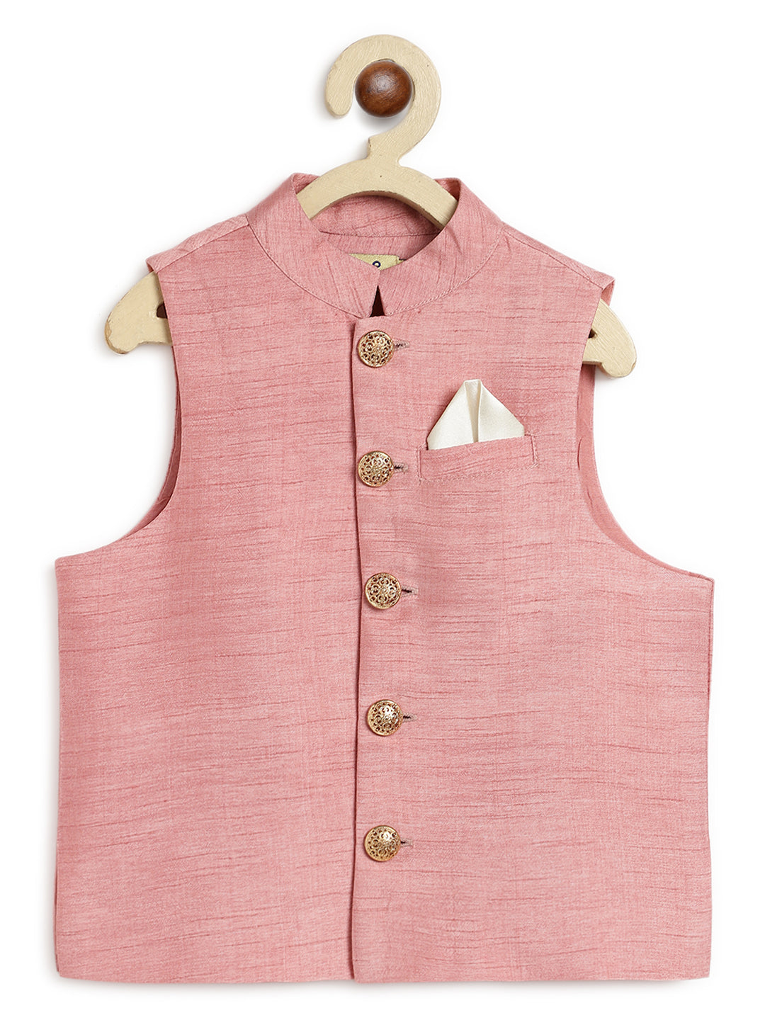 Inaayat Bundi for Boys - Pink - Image 2