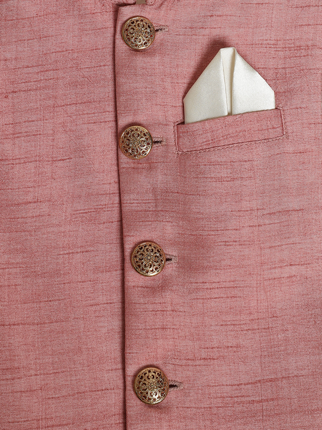 Inaayat Bundi for Boys - Pink