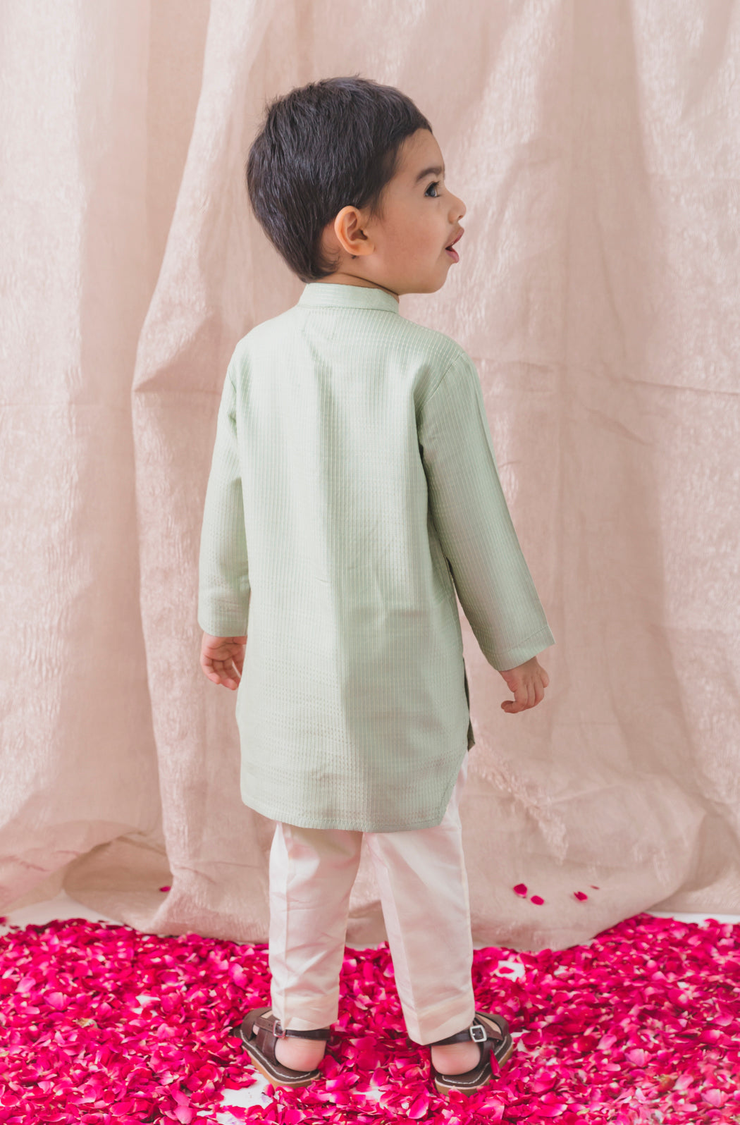 Classic Cool Kurta Set - Image 4