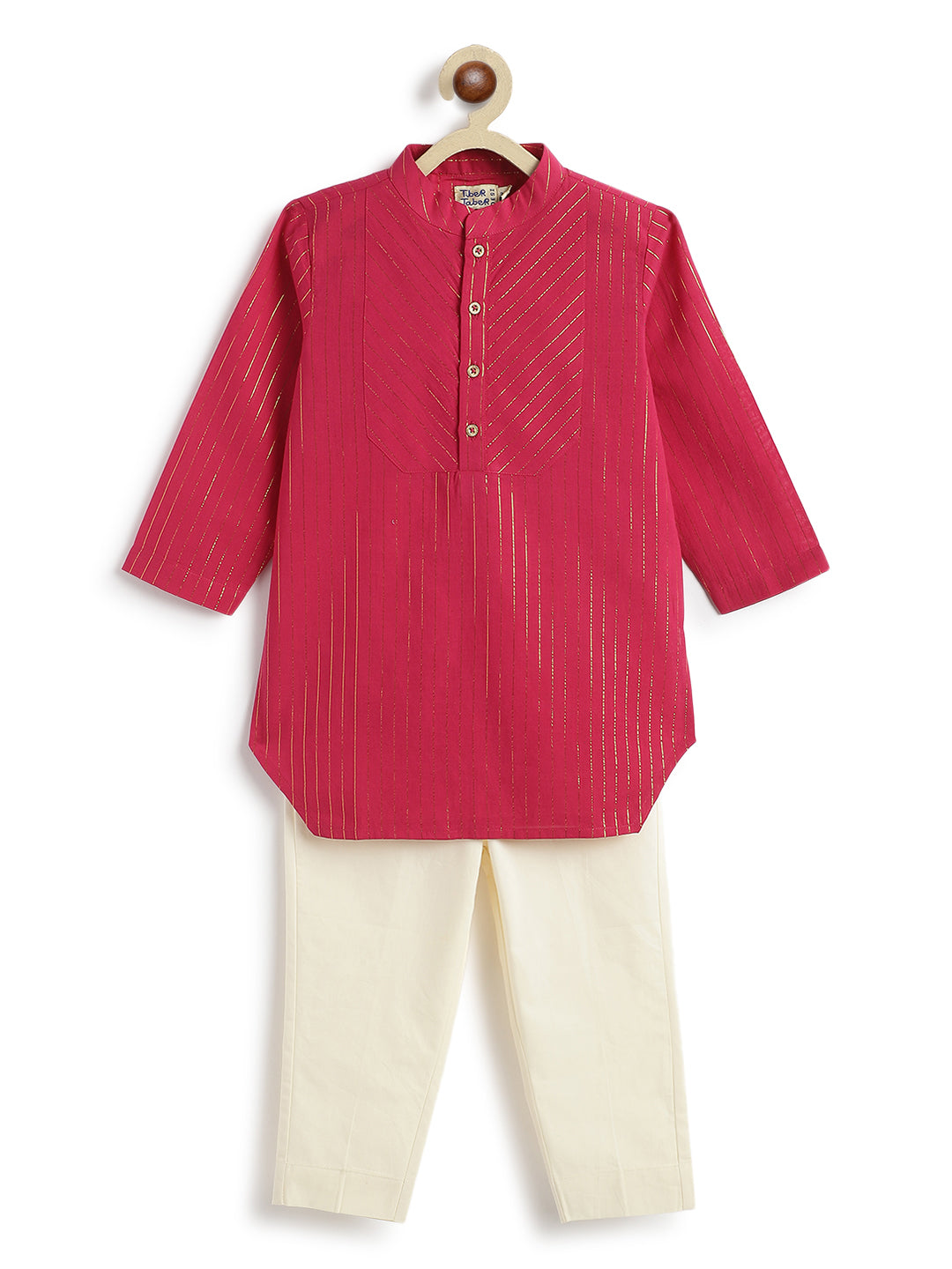 Chandaniya Kurta Pyjama Set