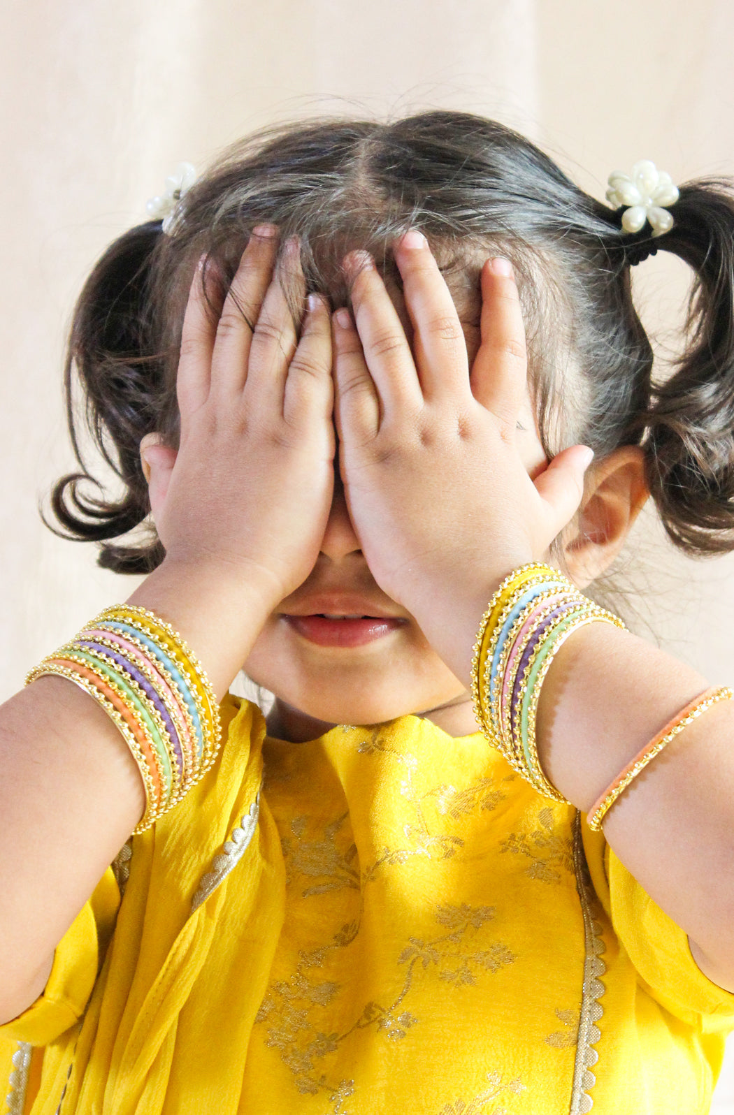 Rainbow Radiance Bangles - Image 4