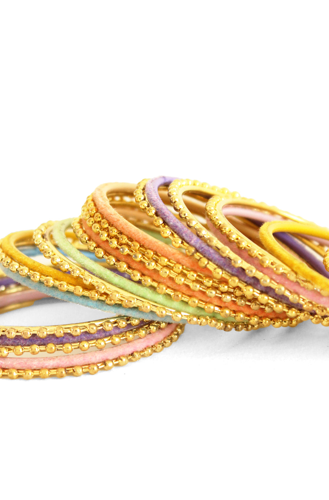 Rainbow Radiance Bangles - Image 6