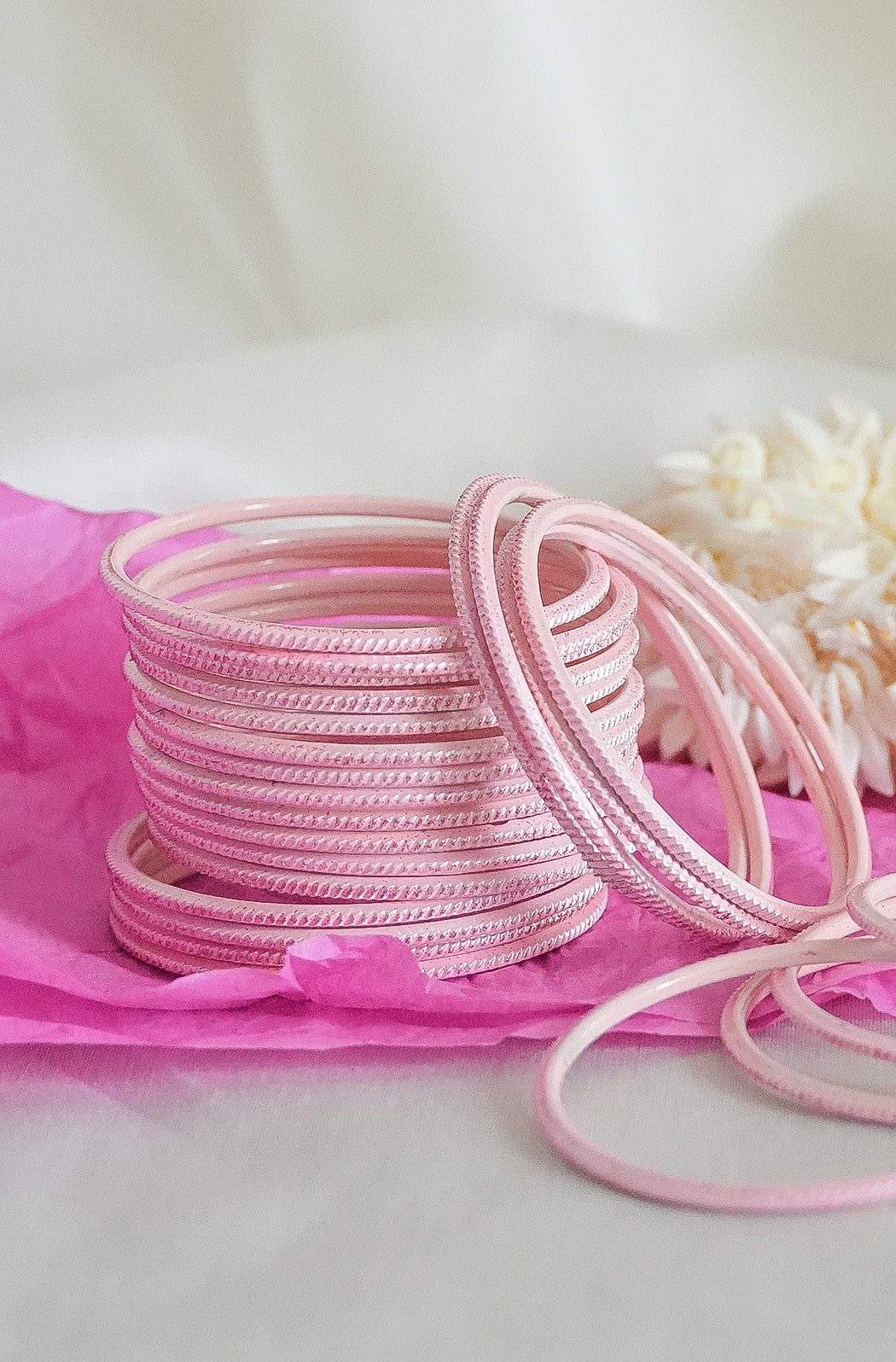 Bubblegum Twist Bangles - Image 4