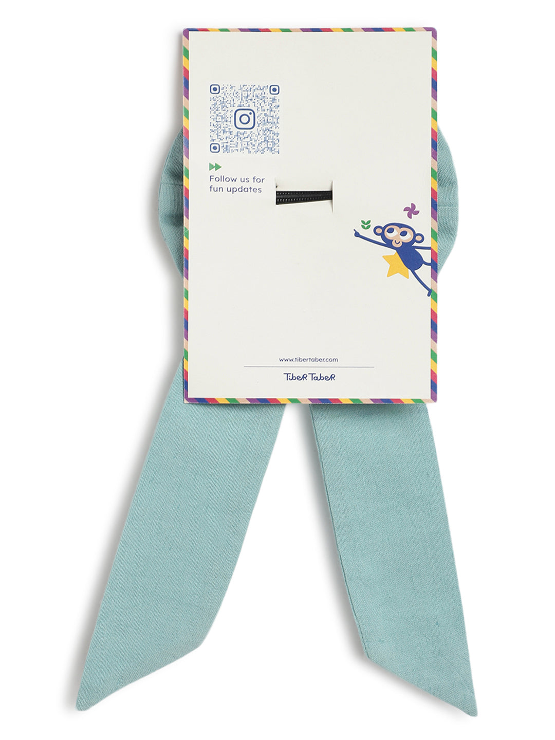 Bow Hair Accessories - Blue - Image 4