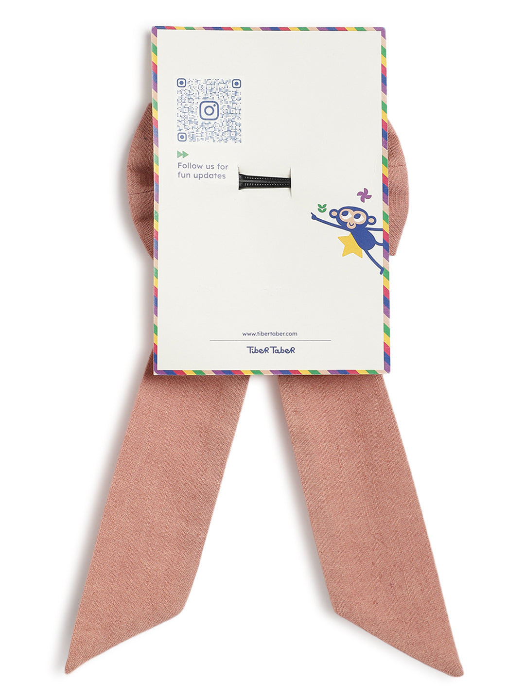 Bow Hair Accessories - Pink - Image 4