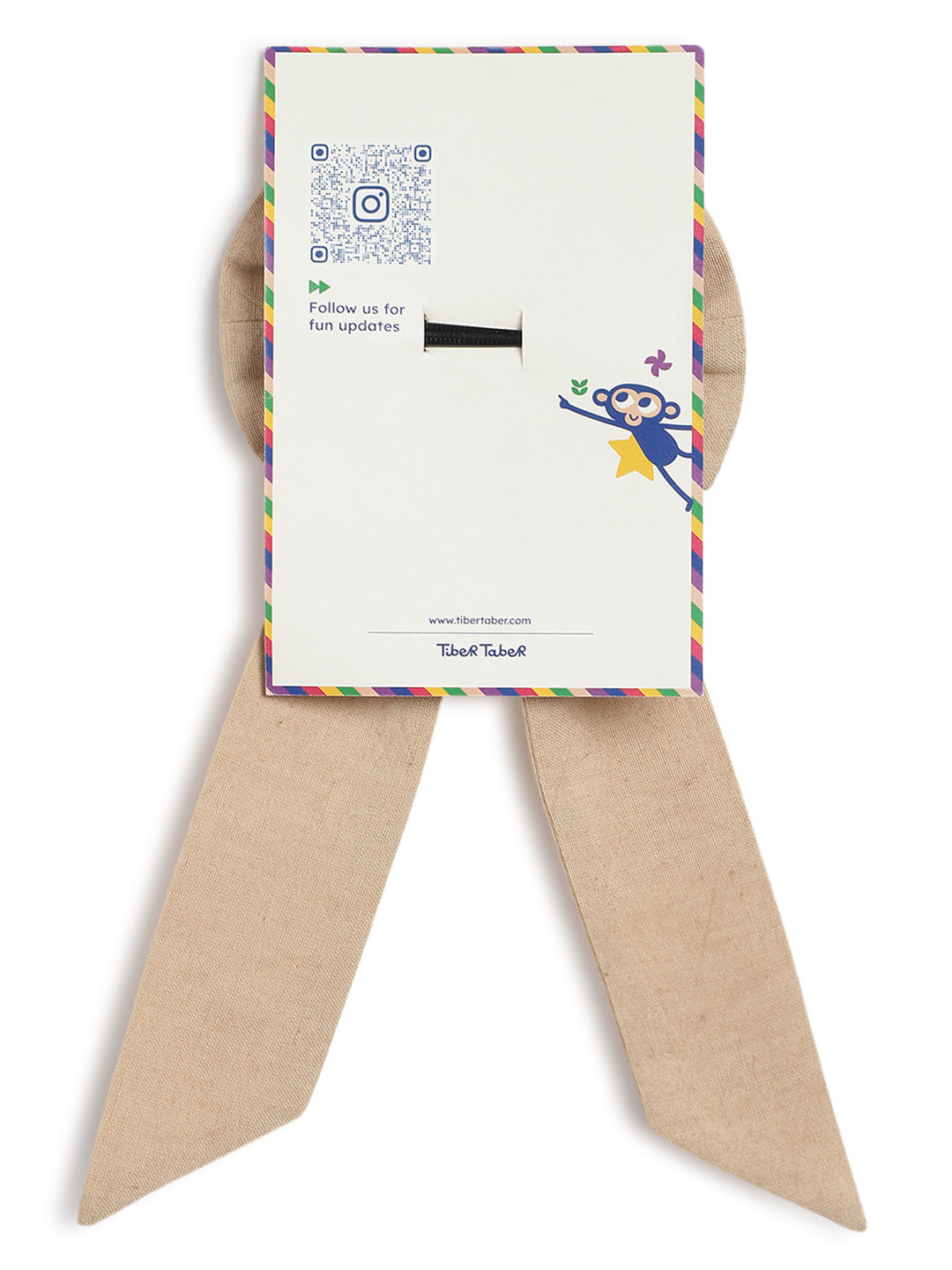 Bow Hair Accessories - Beige - Image 4