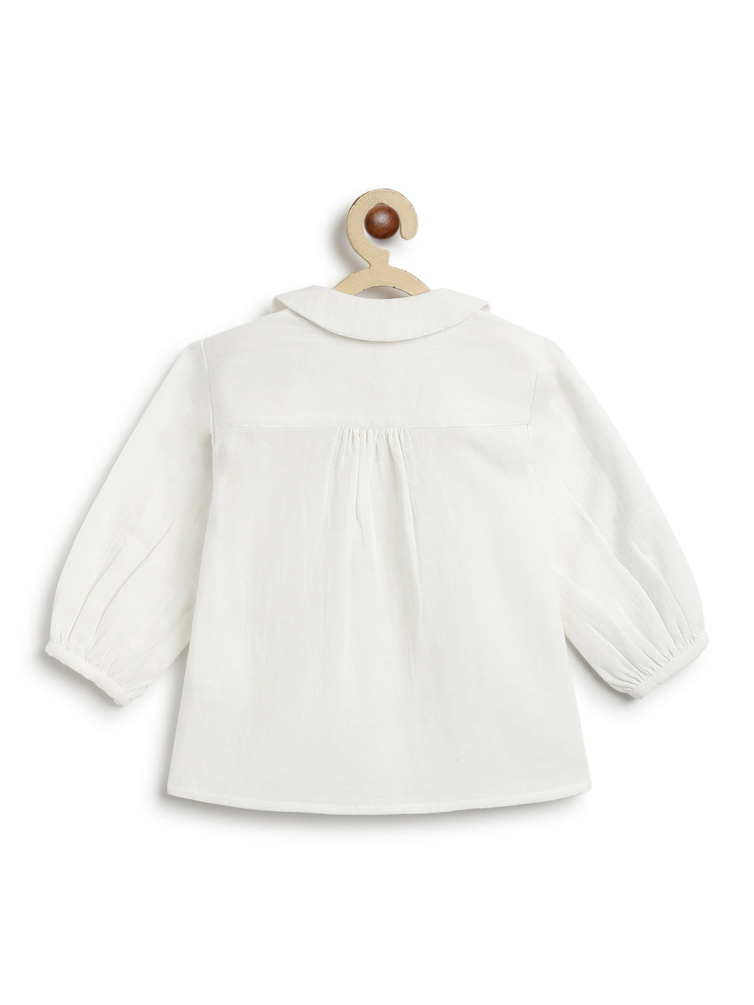 Jingle Belle White Shirt - Image 2