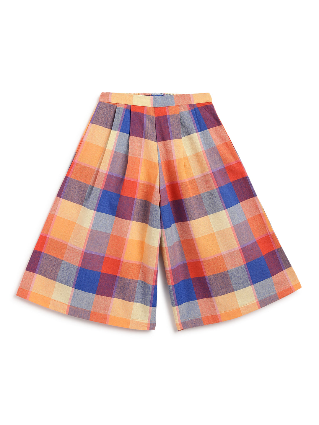 Cheerful Checks Top Set - Image 8