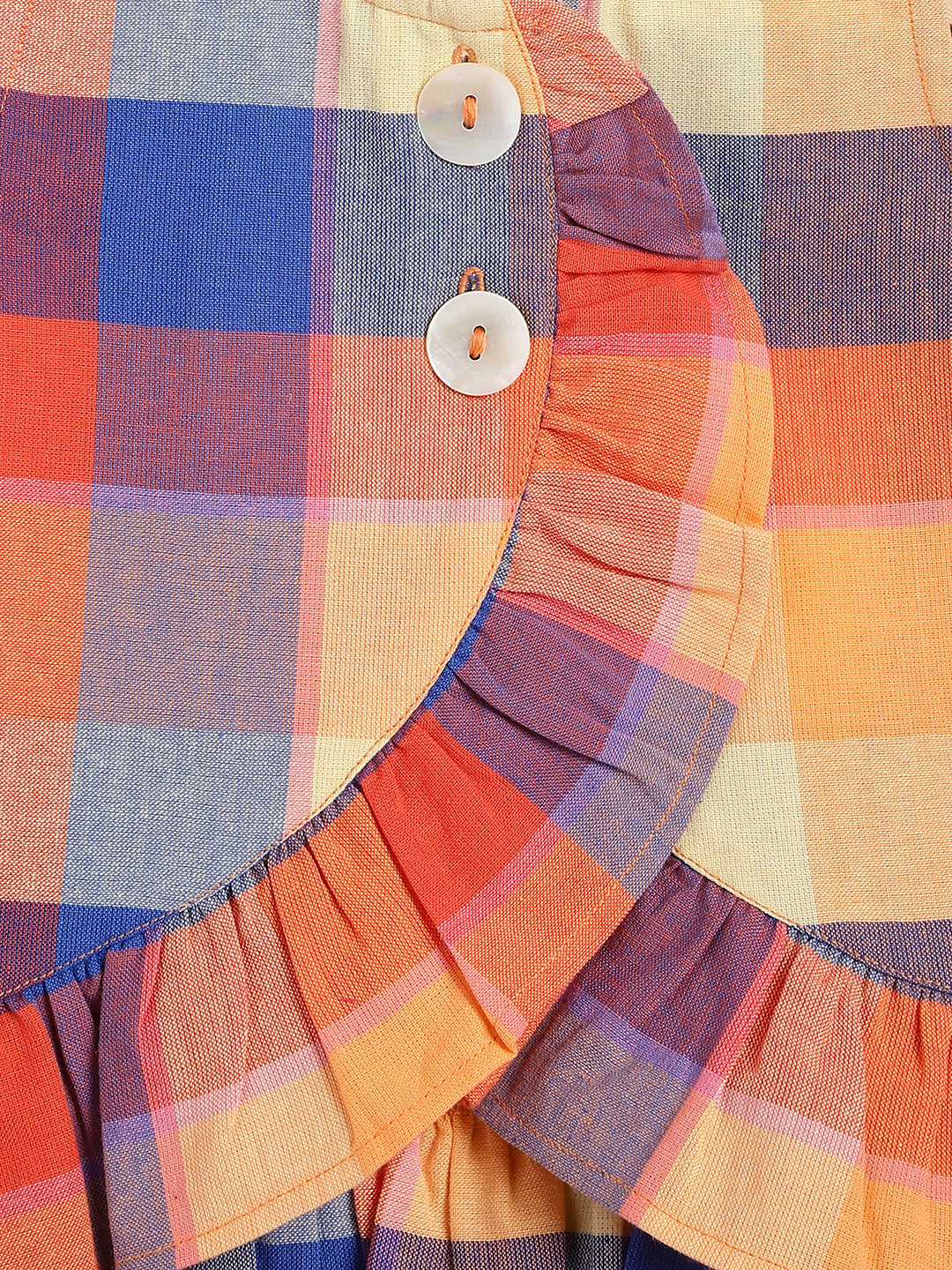 Cheerful Checks Top Set - Image 9