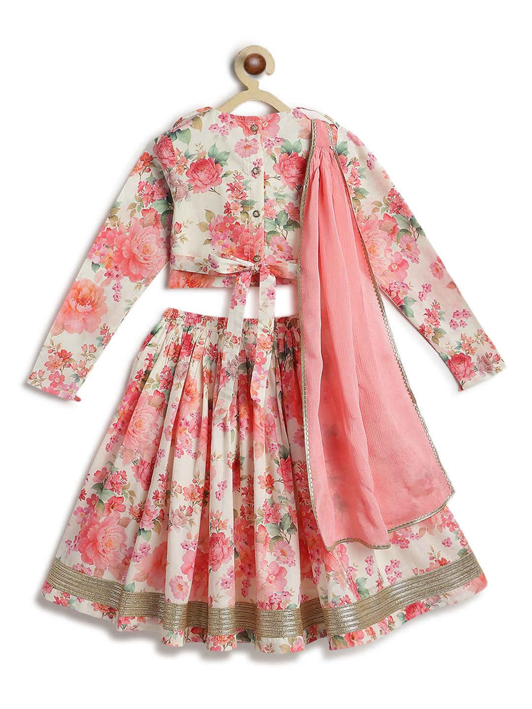 Gulbahaar Lehenga Set - Image 5