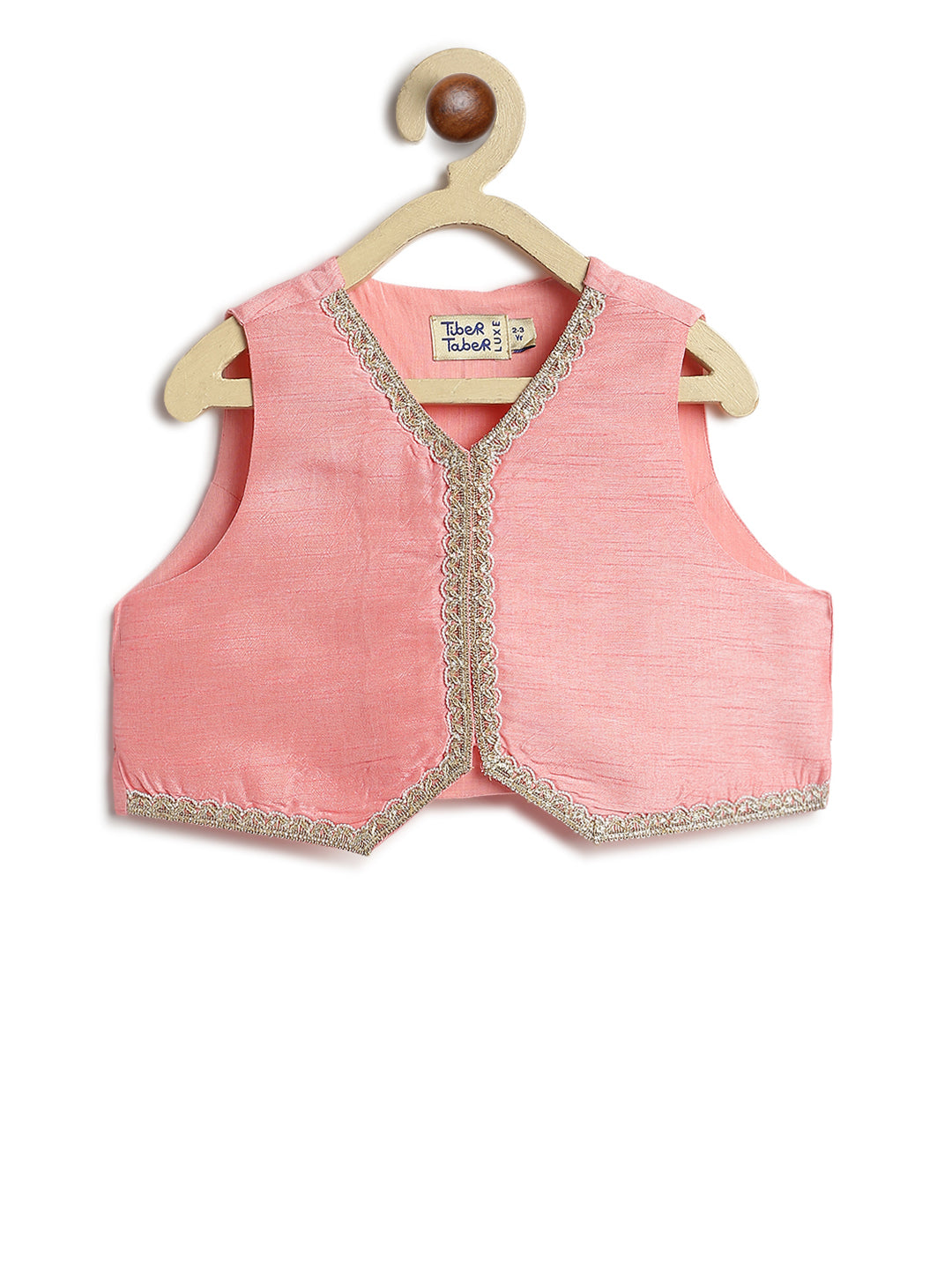 Gulaabo Lehenga Set with Bandana - Image 6