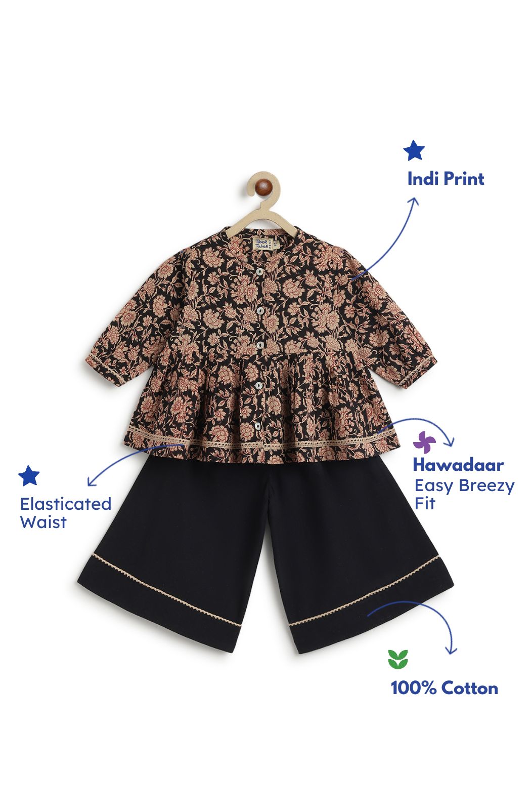 Raat Raani Co-ord Set