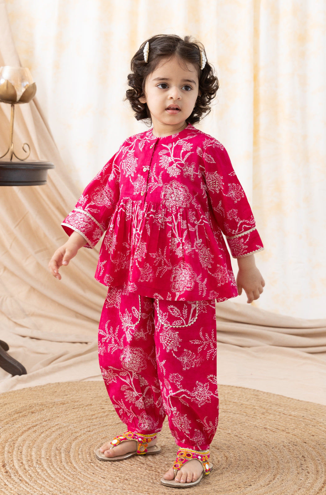 Petal Play Top Set - Eco-friendly - Sama Homes