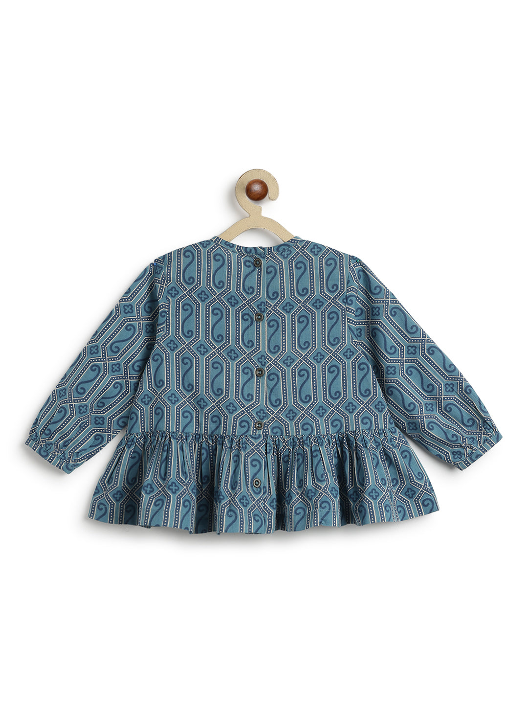 Neelamber Co-ord Set - Image 6