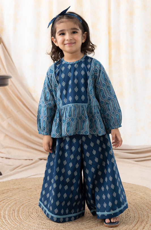 Neelamber Co-ord Set