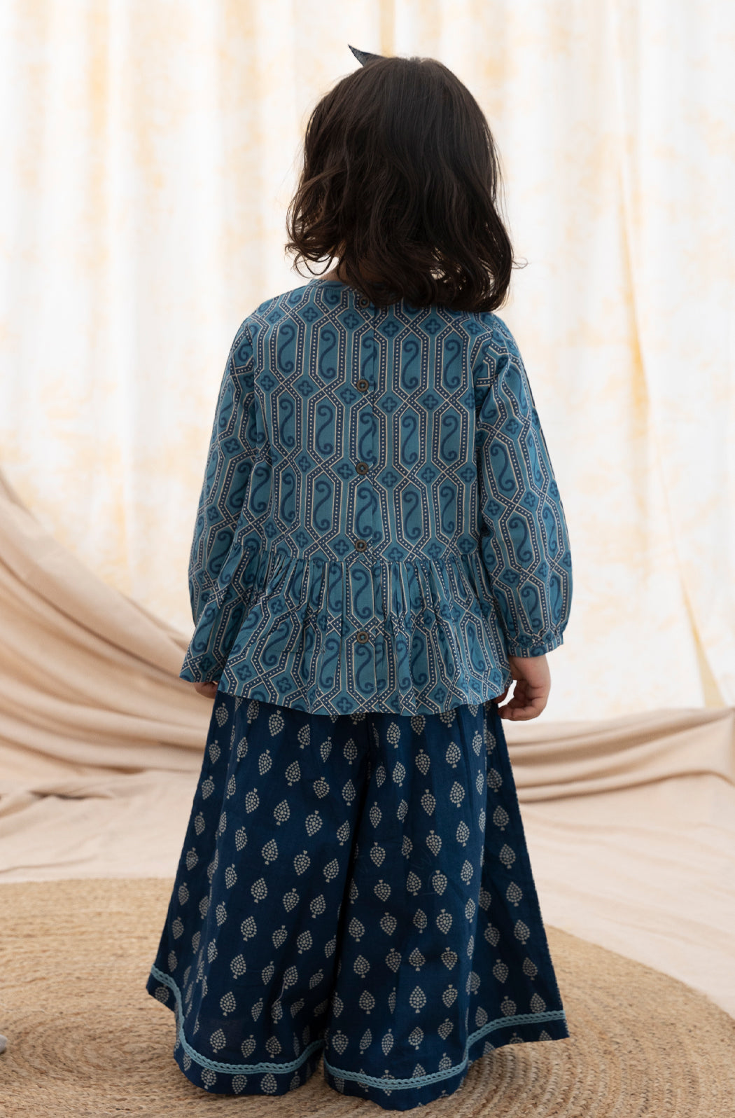 Neelamber Co-ord Set