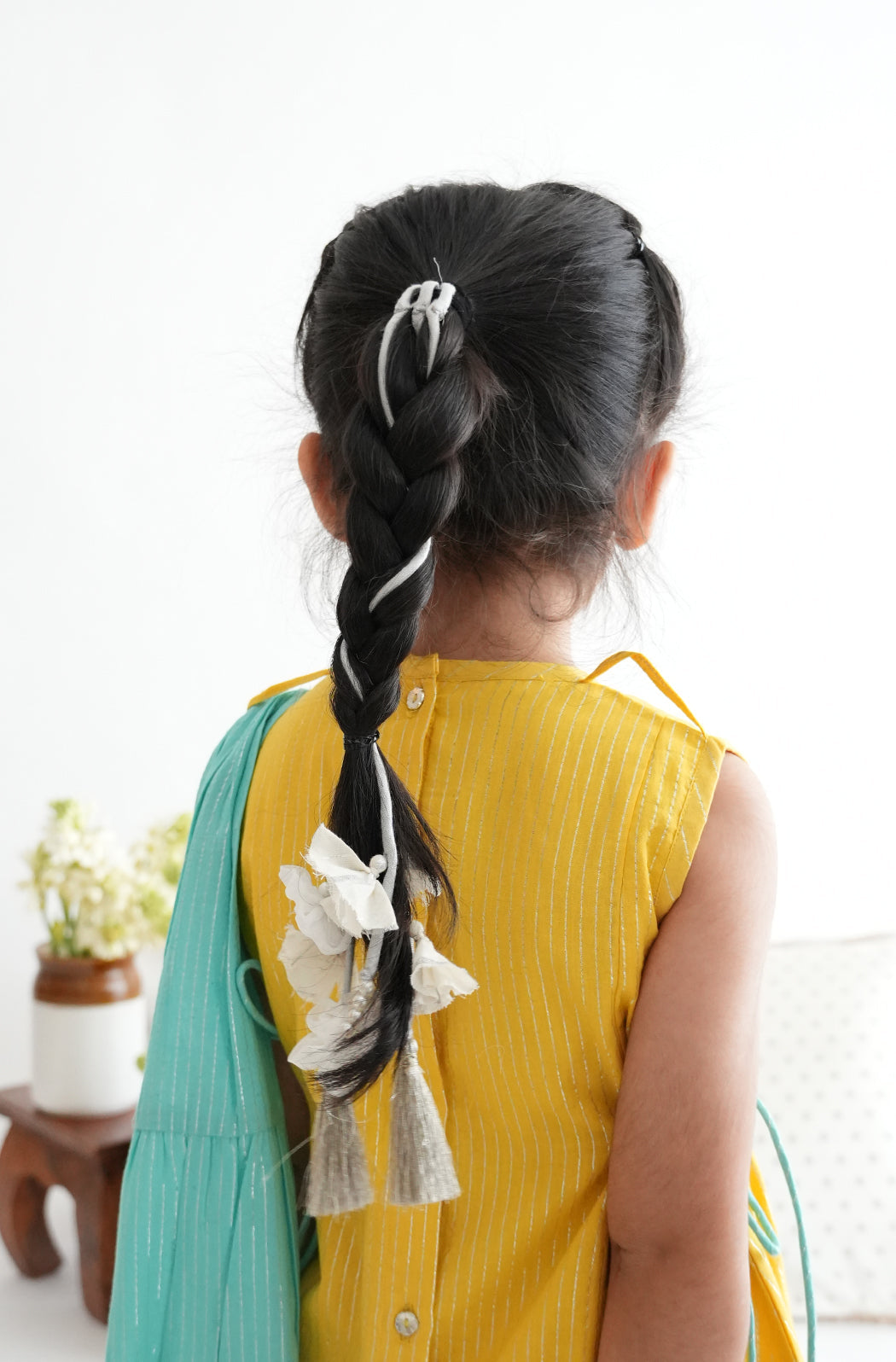 Noor Paraandi - Silver - Image 3