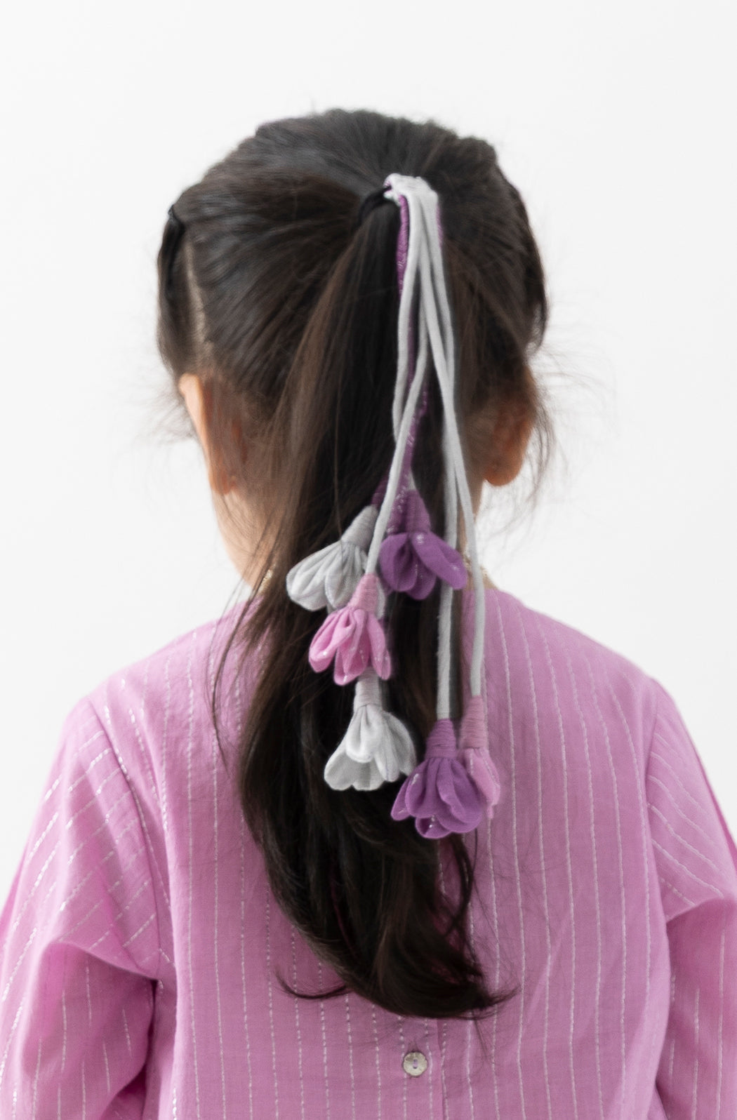 Noor Paraandi - Purple - Image 2