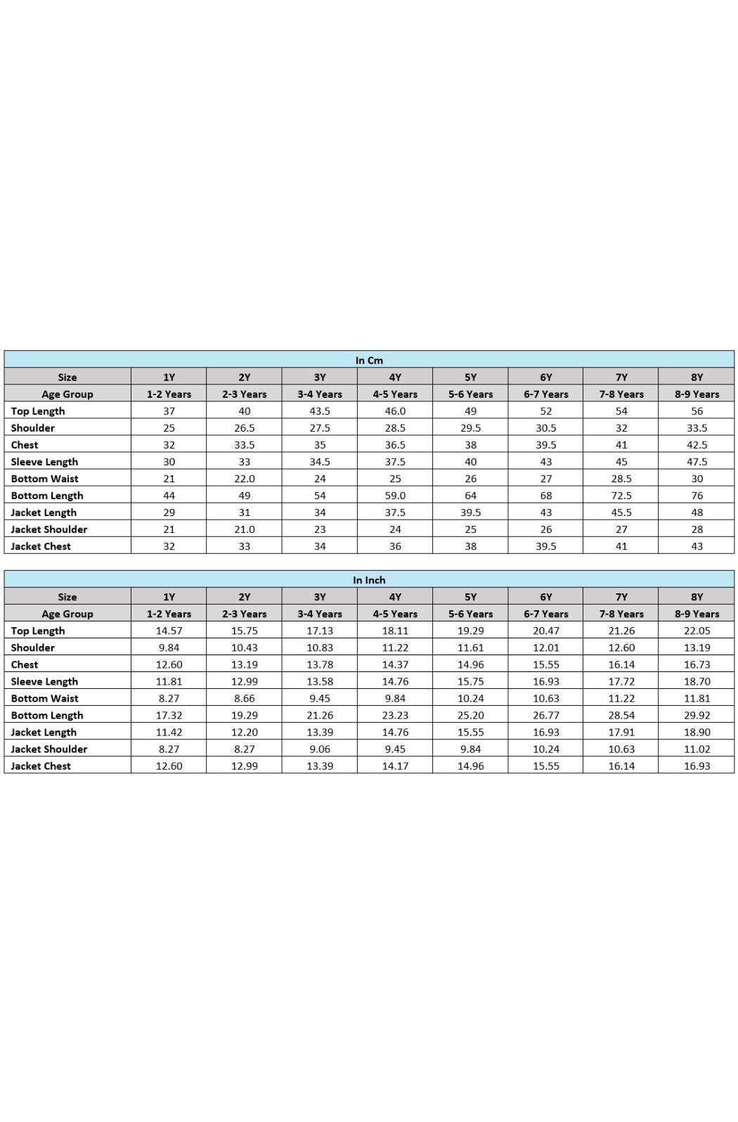 Christmas Magic Jacket Printed Set - Image 9