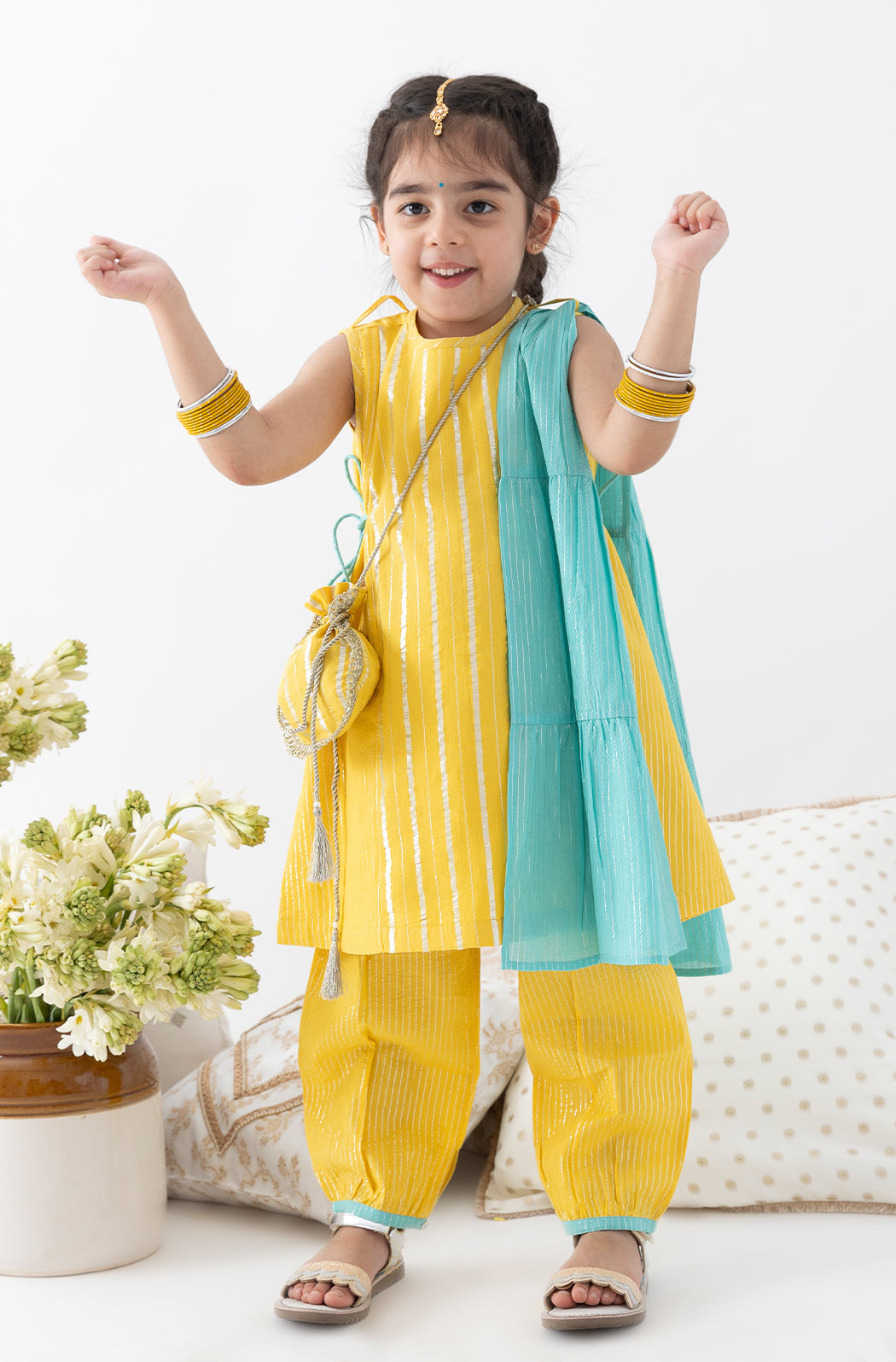 Meher Suit Set - Image 4