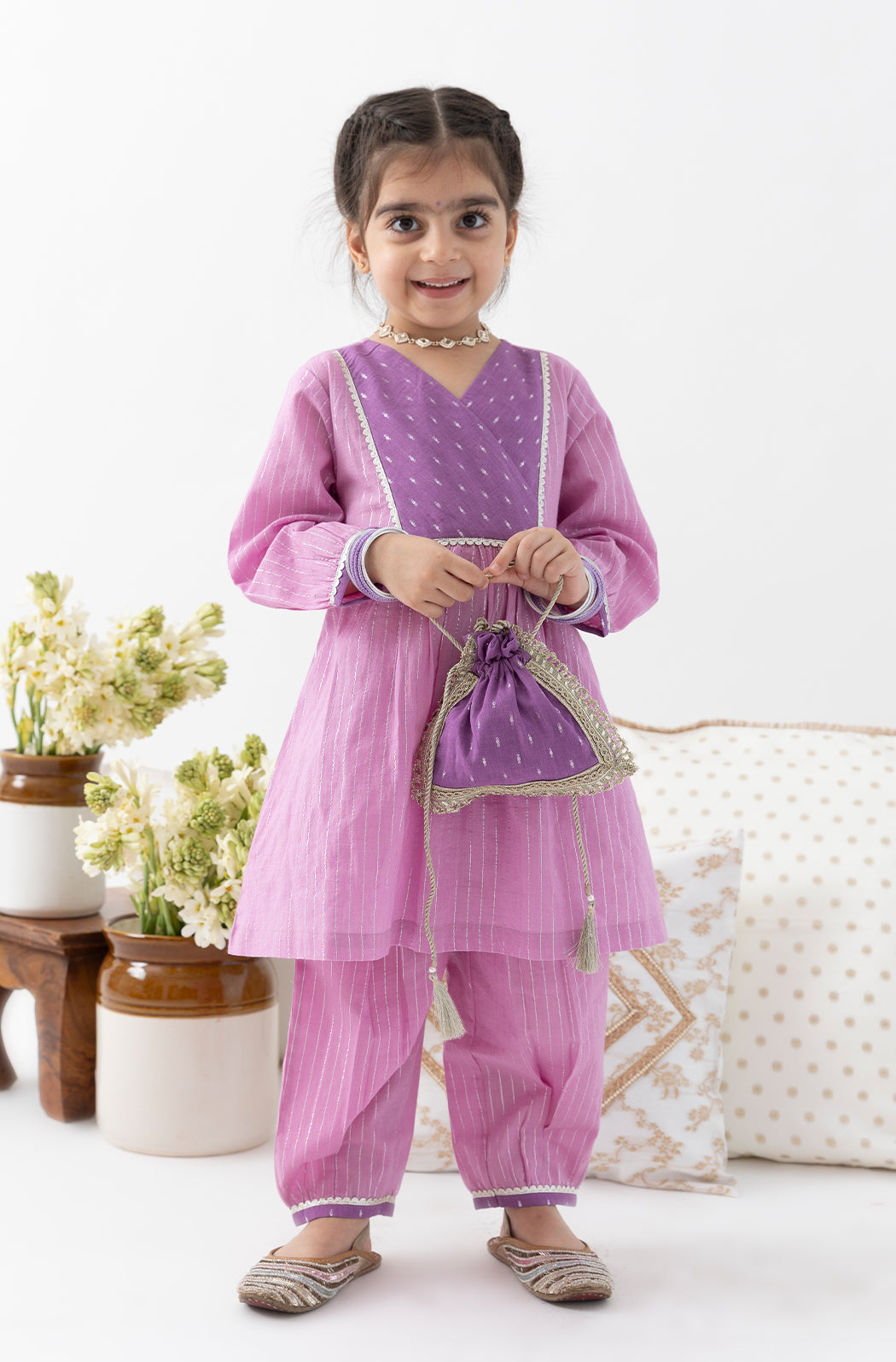 Naaz Kurta Set - Image 4