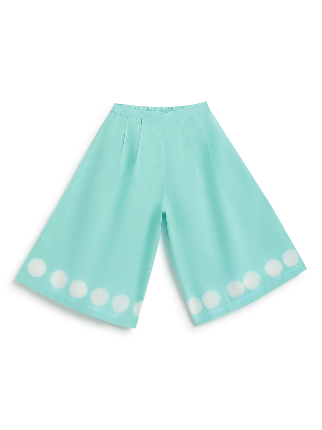 Cloud Dot Top Set - Blue - Image 7