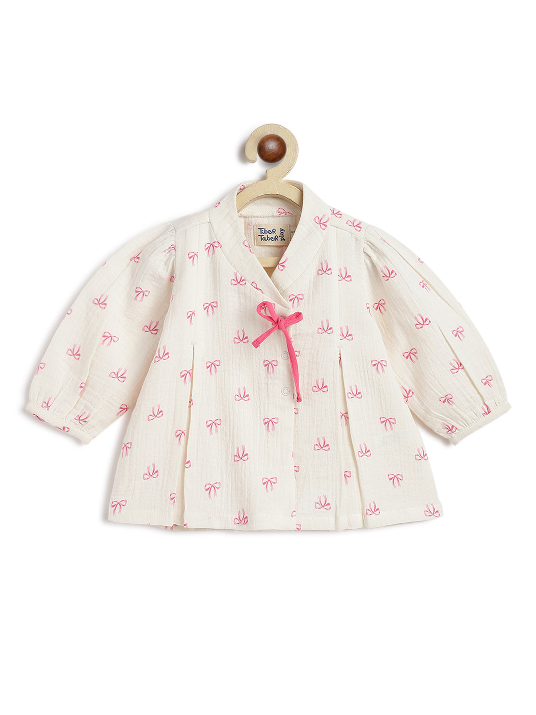 Bow & Beyond Flexi Kimono Set - Image 8