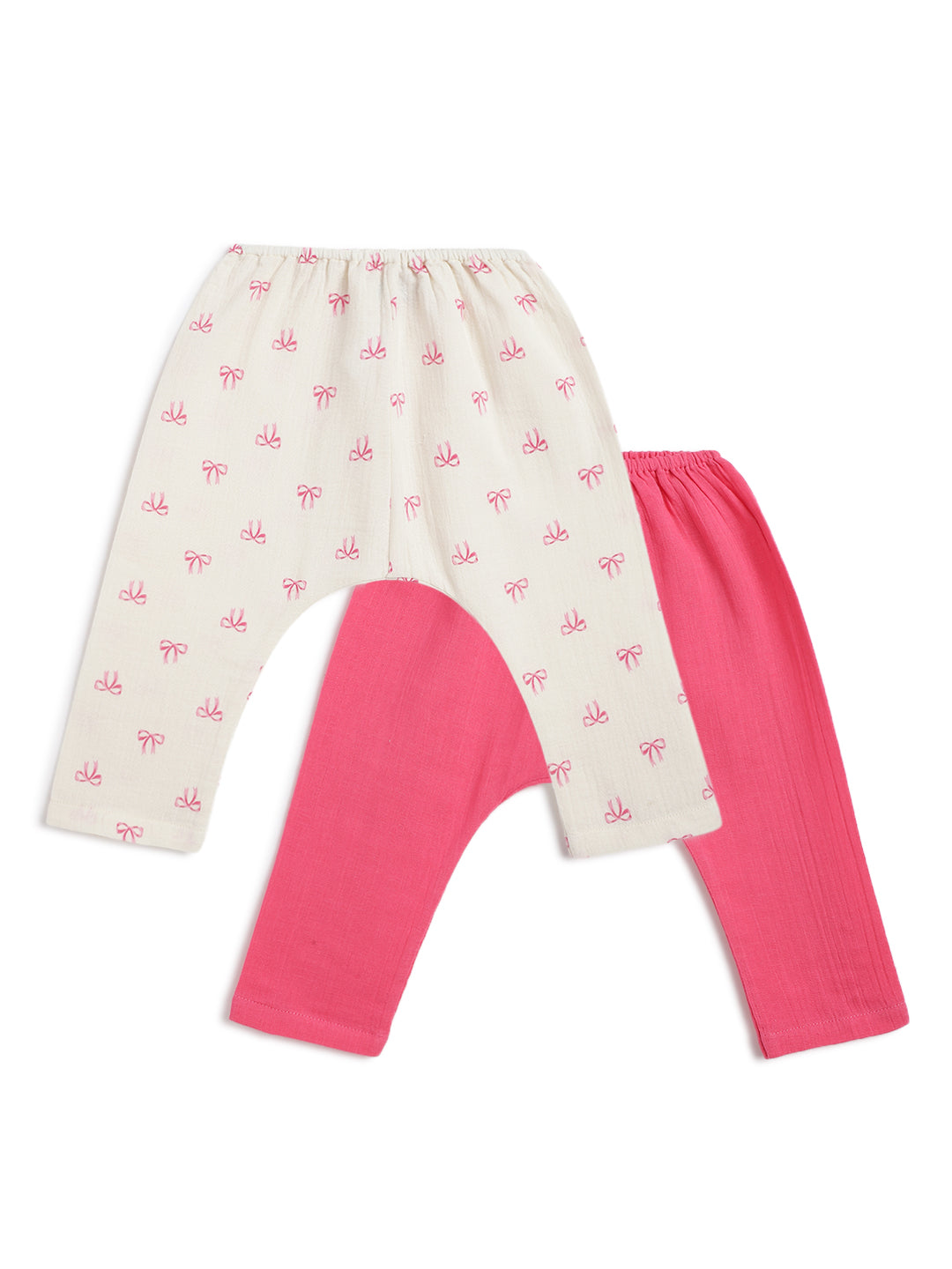 Bow & Beyond Flexi Kimono Set