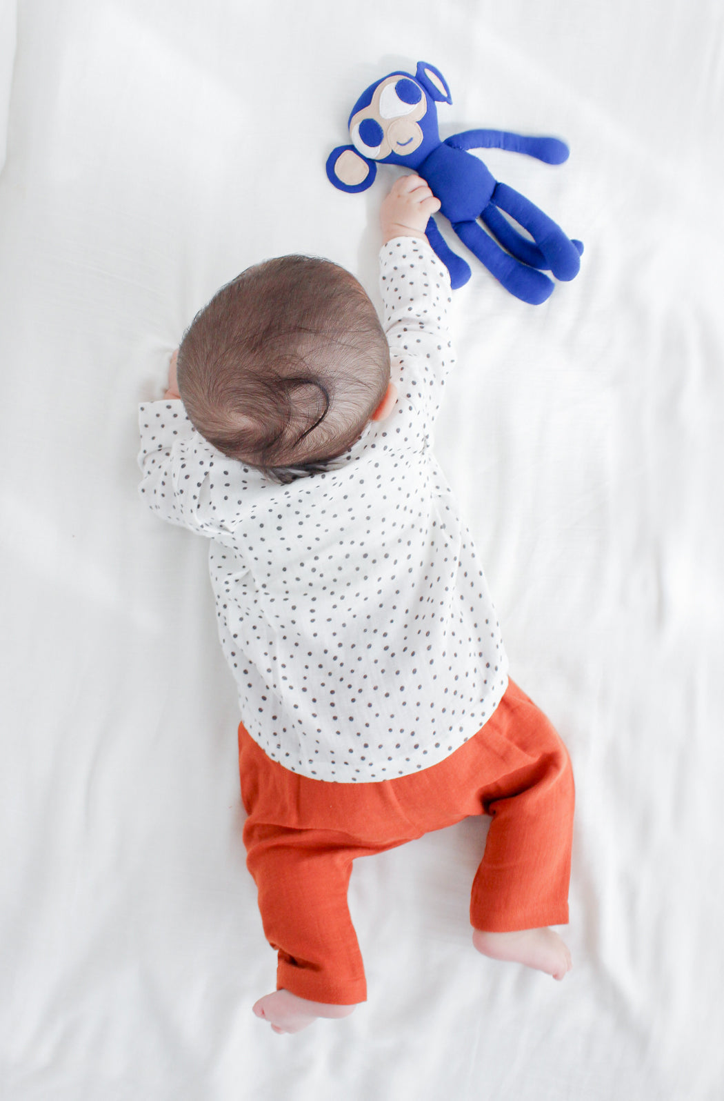 Dotty Delight Flexi Set - White - Image 2