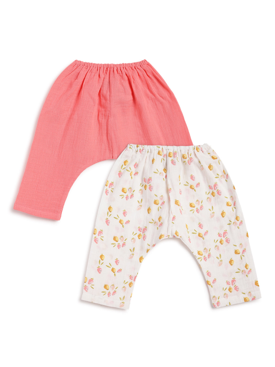 Strawberry Flexi Jhabla Set - Image 10