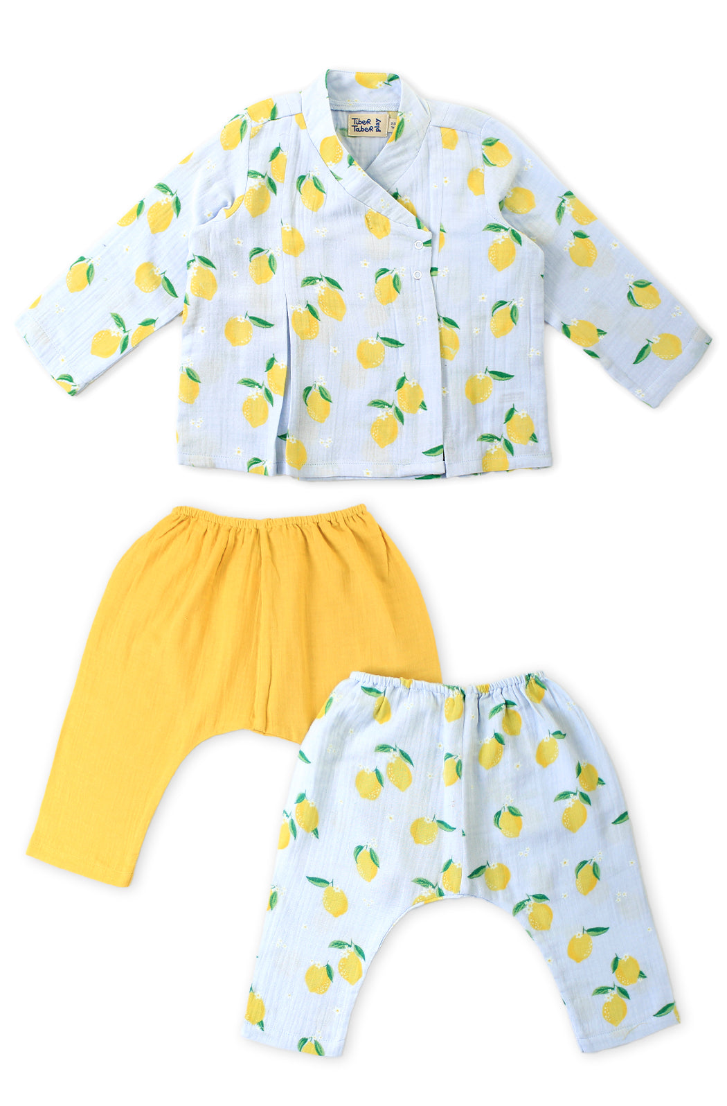Lemon Zest Flexi Set - Blue - Image 3