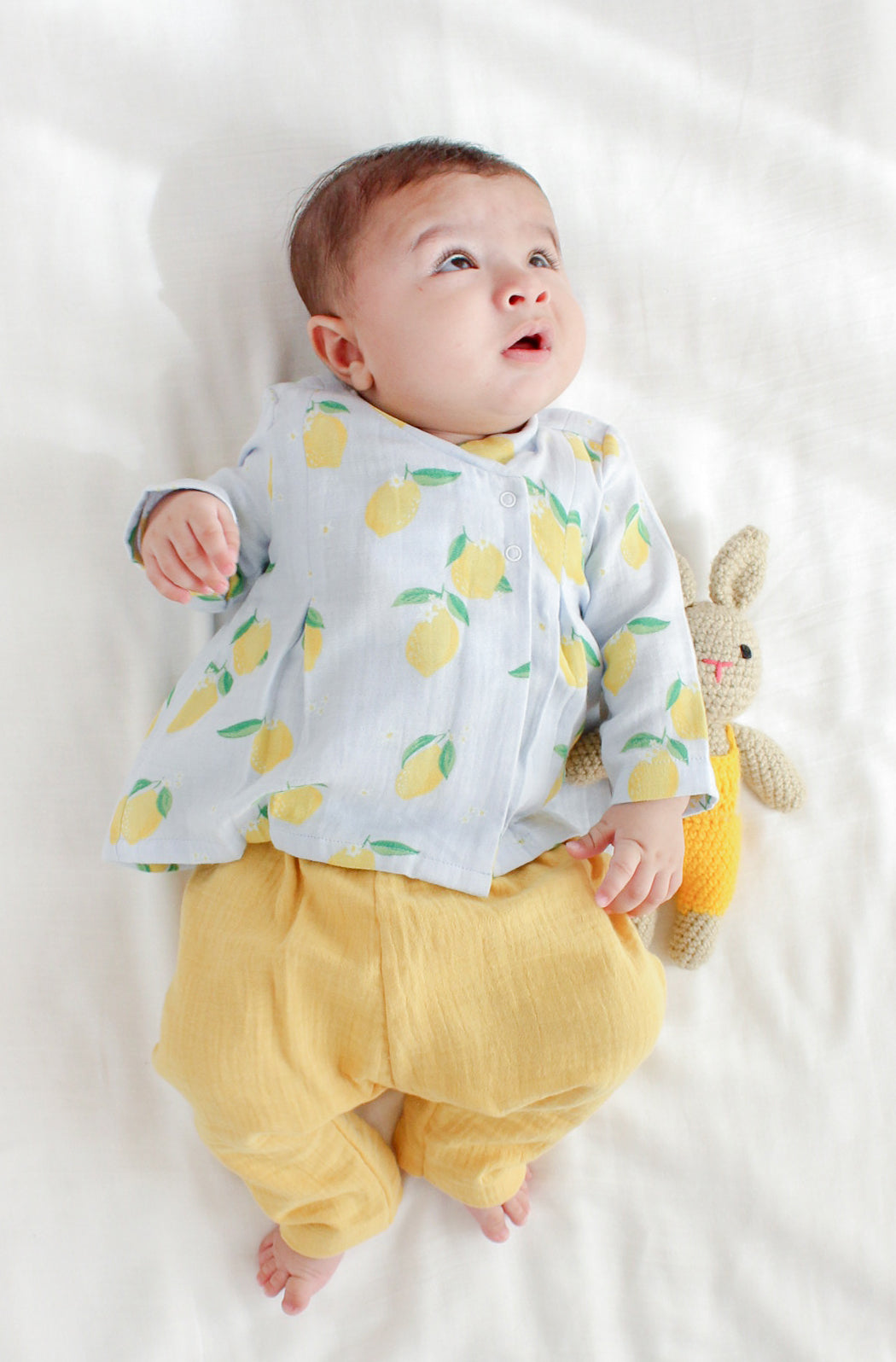 Lemon Zest Flexi Set - Blue - Image 2