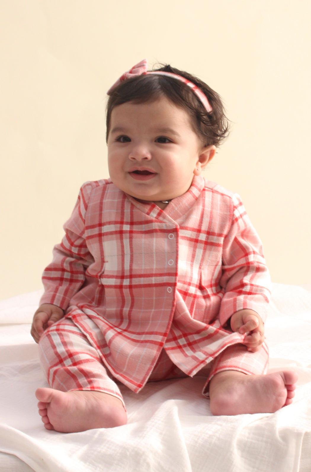 Jingle Joys Flexi Kimono - Image 5