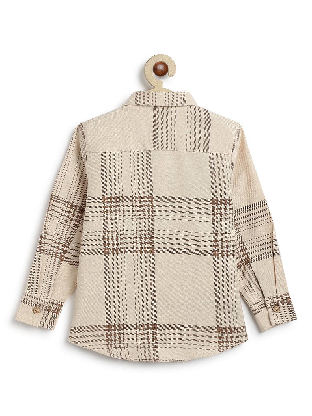 Mr. Fluffles Woollen Shirt - Image 3