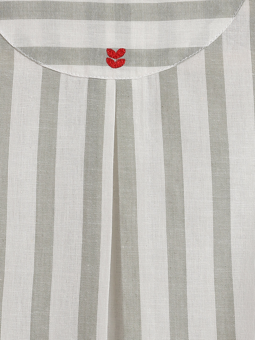 Cityscape Stripes Baby Kurta Set - Image 6