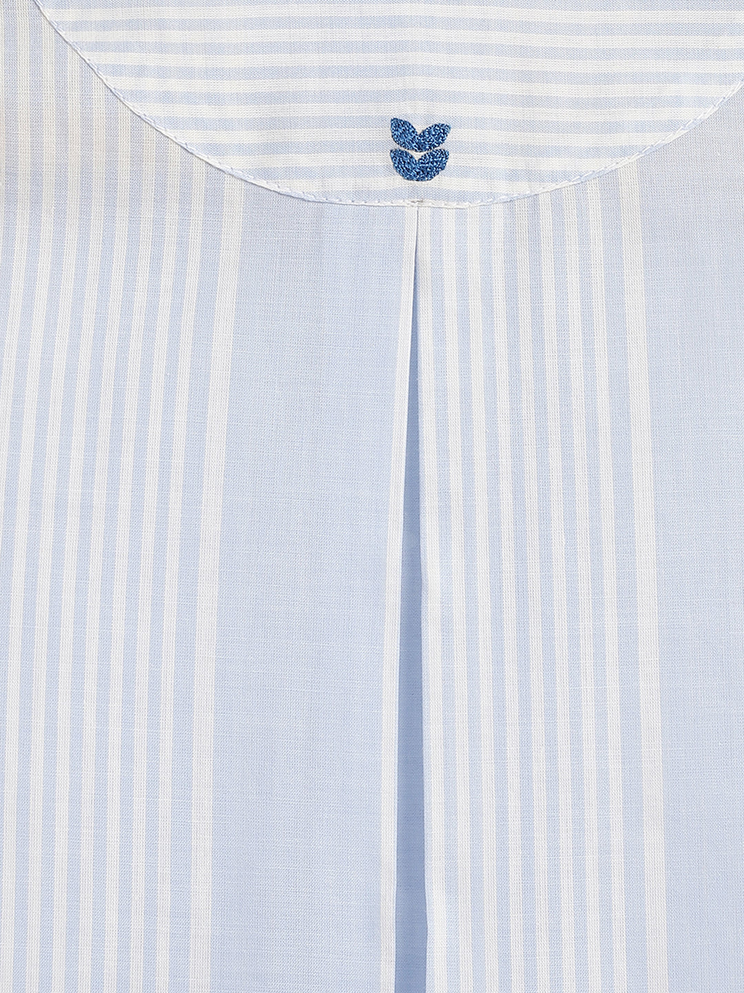 Skyline Stripes Baby Kurta Set - Image 6