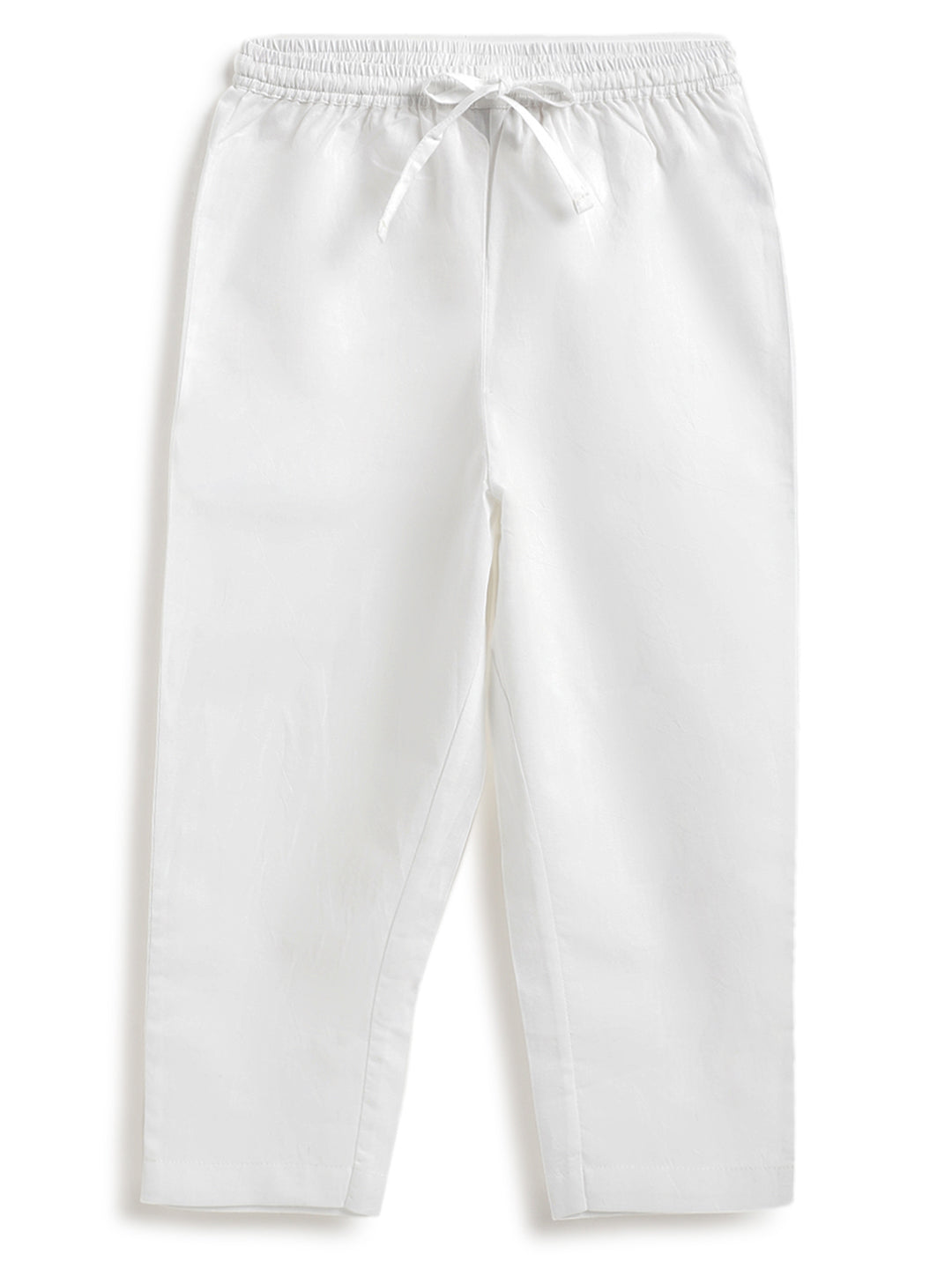 Pink Stripes Boy Kurta Set