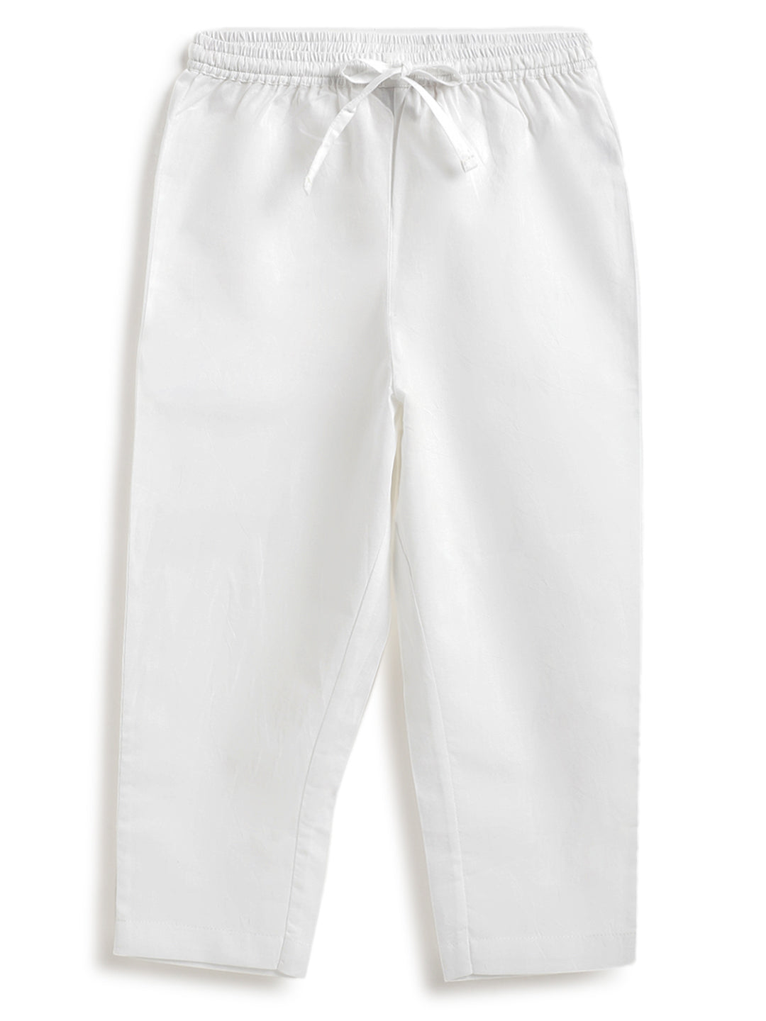 Blue Stripes Boy Kurta Set - Image 8