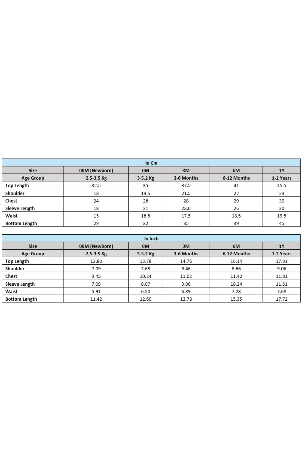 Peach Stripes Baby Kurta Set