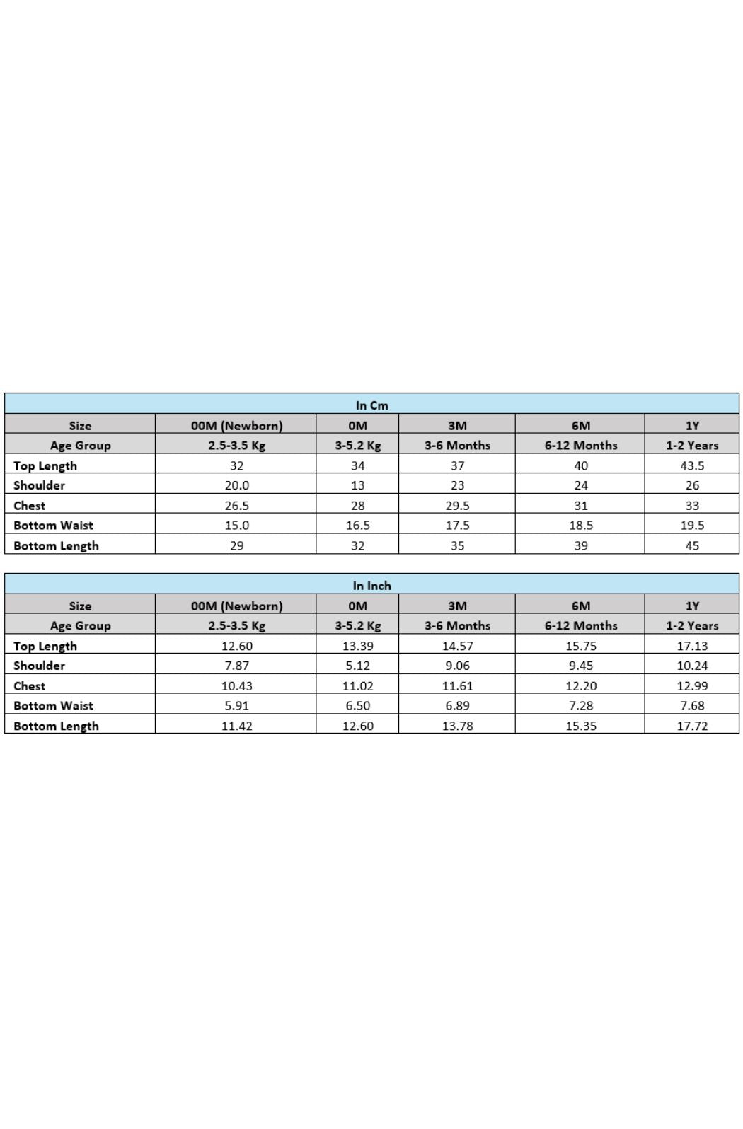 Shiv Baby Kurta Pyjama Set - Cream