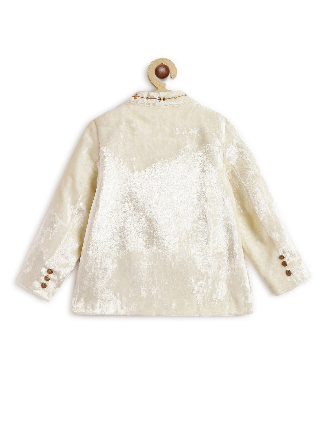 Pearl Prince Bandhgala Set