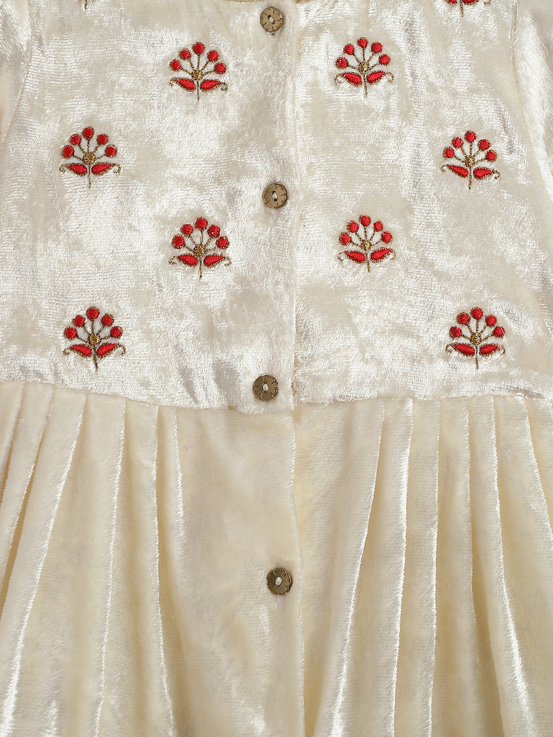 Pearl Princess Angrakha Set