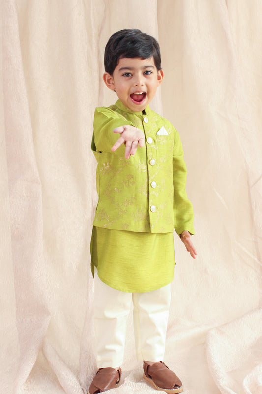 Royal Charm 3 Pc Bundi Set