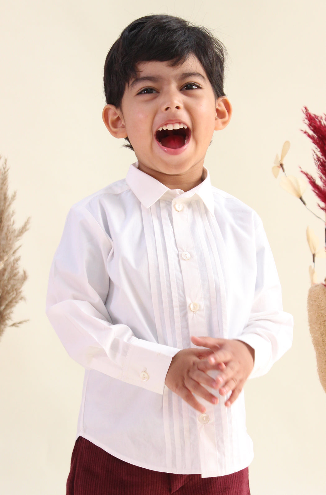 Holiday Cheer White Shirt - Image 2