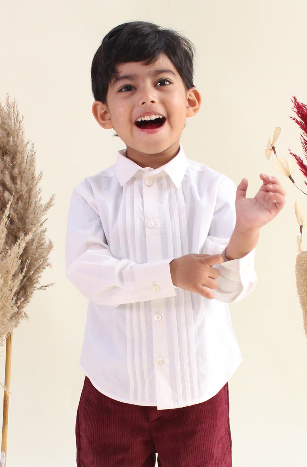 Holiday Cheer White Shirt - Image 4