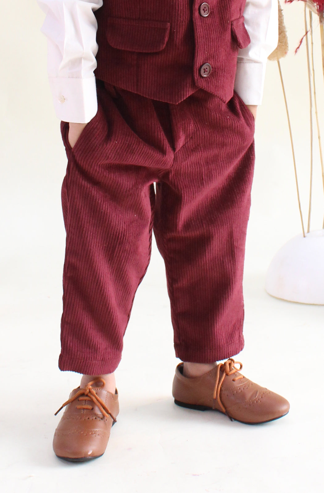 Santa's Little Star Pants - Image 2