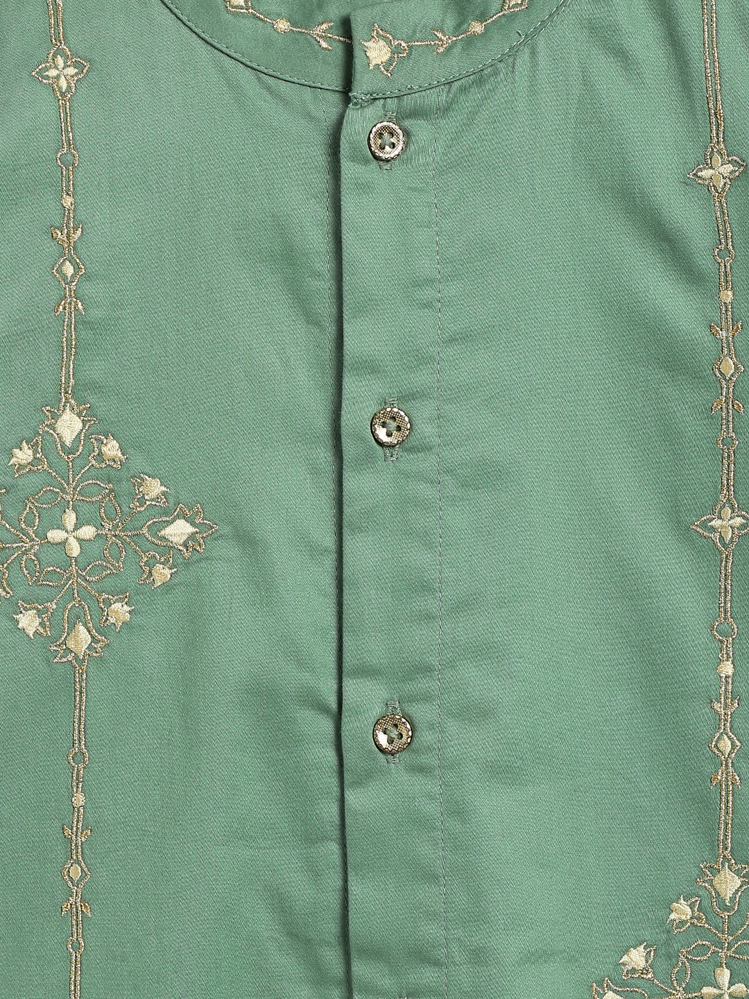 Groovy Thread Kurta Set